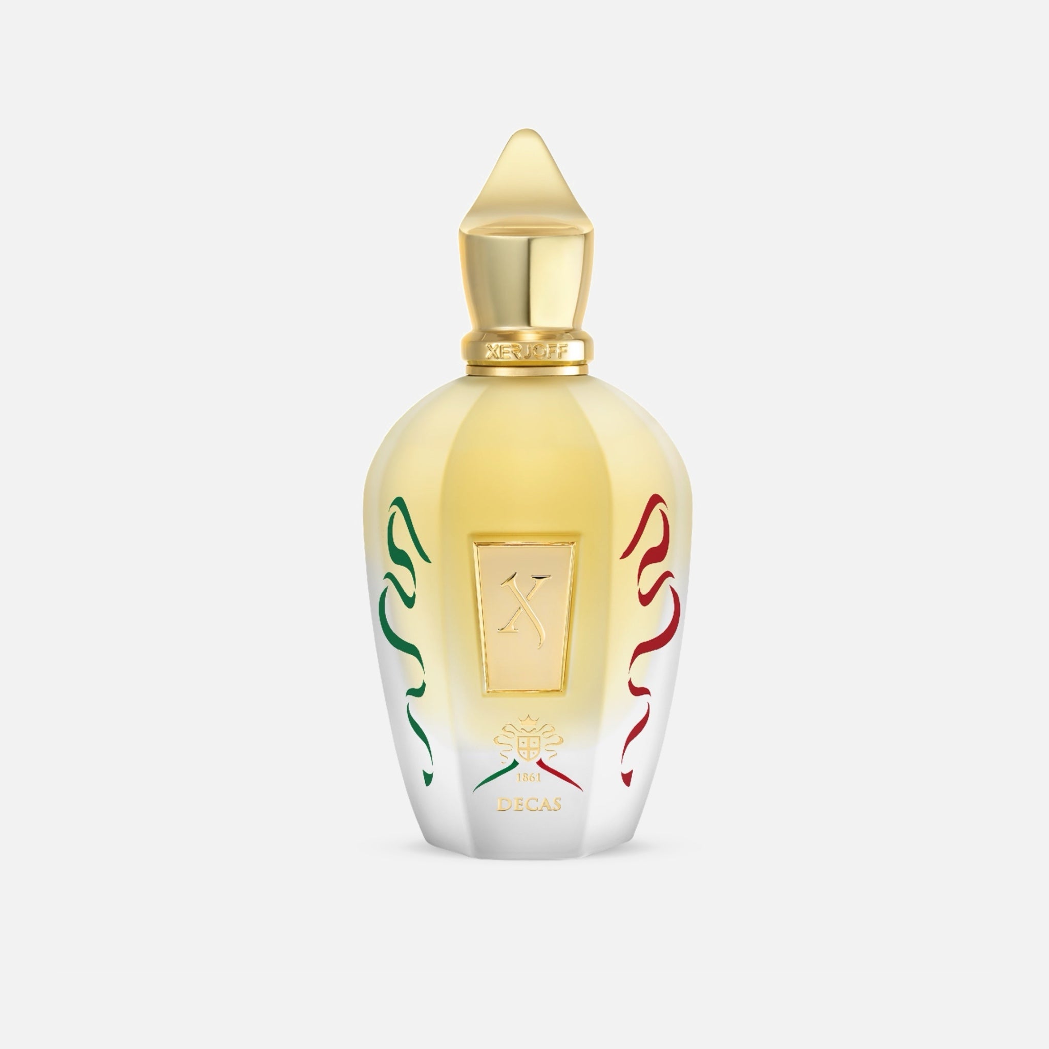 Xerjoff Decas Unisex Eau de Parfum - 100ml – bottle